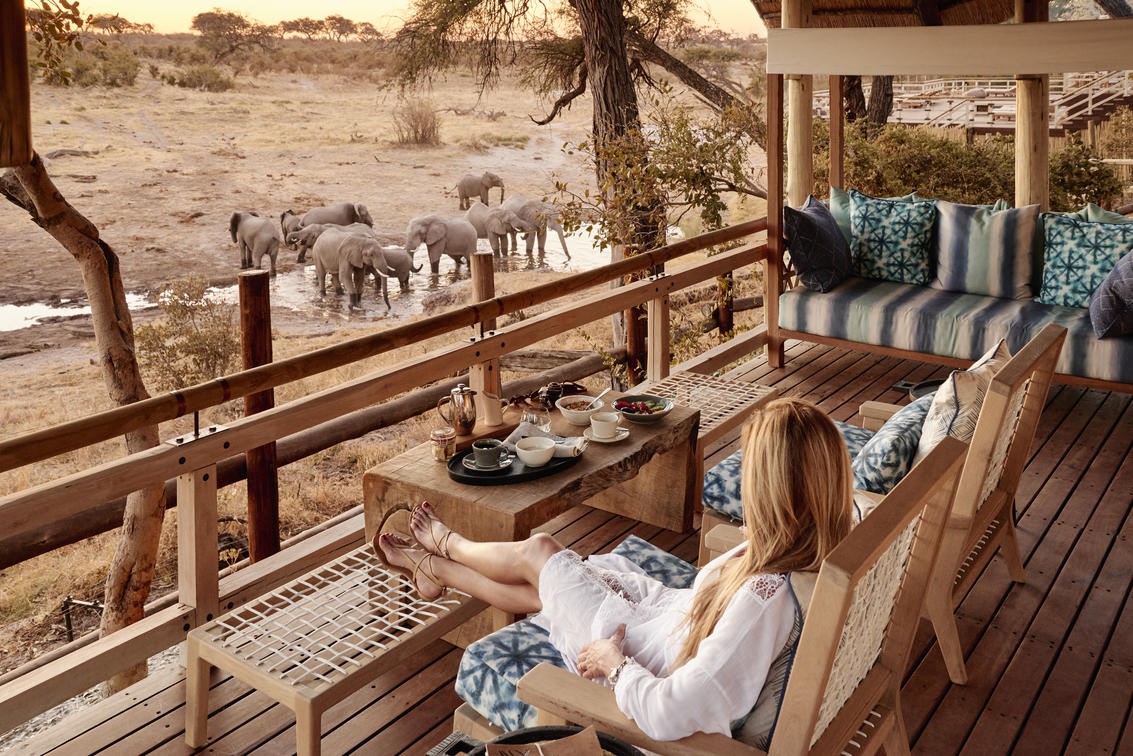 Botswana Relaxing