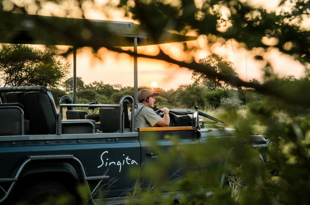 Singita Drive