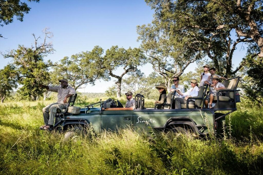 Singita Guides