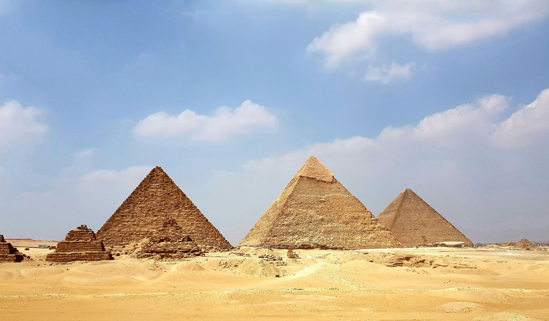 A Luxury Egypt Adventure (group Tours) - Exeter Safari Company